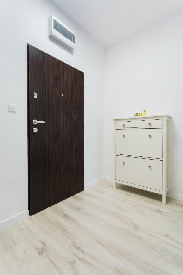 Apartament Kolorowy Przy Plazy Giżycko Εξωτερικό φωτογραφία